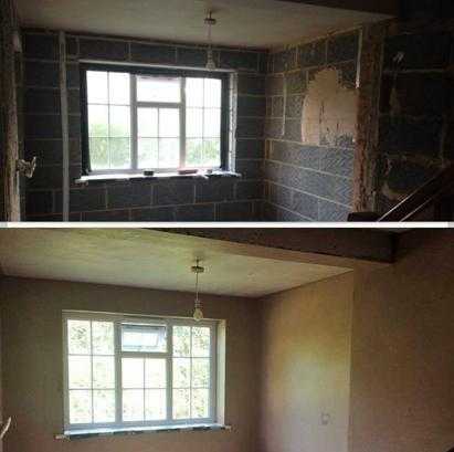 HAMILTON PLASTERING amp GENERAL WORKS