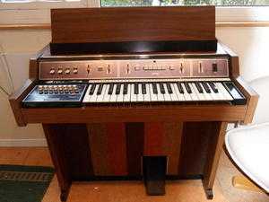 Hammond Organ