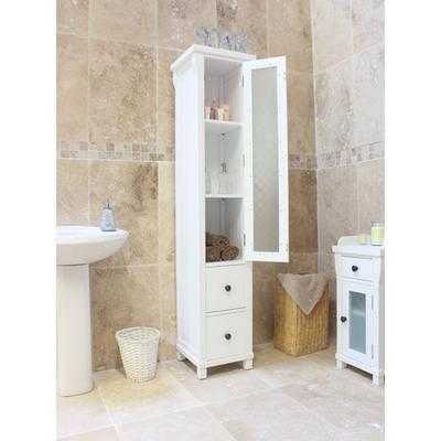 Hampton Closed Bathroom Unit Tall