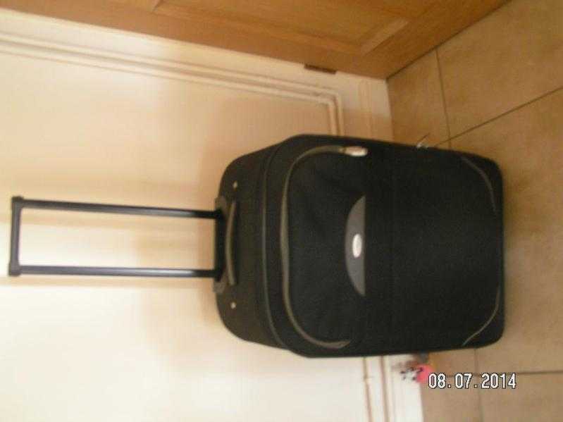 Hampton Suitcase