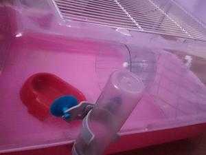 HAMSTER CAGE 12quot x 20quot