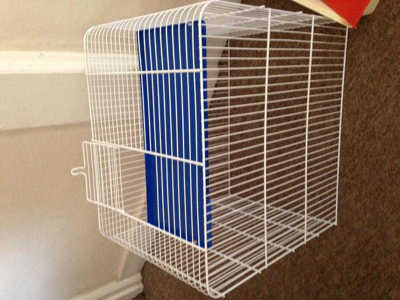 hamster cage