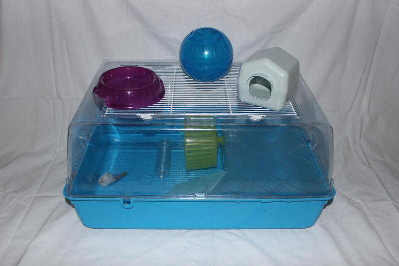 Hamster cage for sale