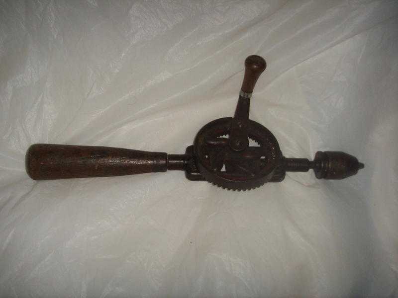 hand drill