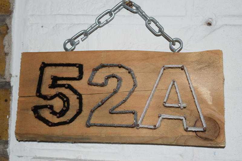 Hand Made Signs, Door Numbers, Gifts etc.