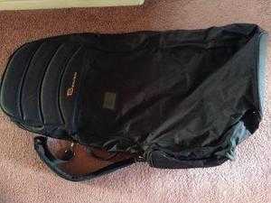 handicap lowering golf club bag