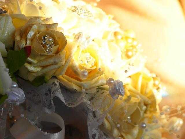 handmade bridal bouquets