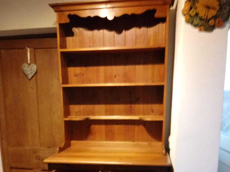 Handmade Pine Dresser