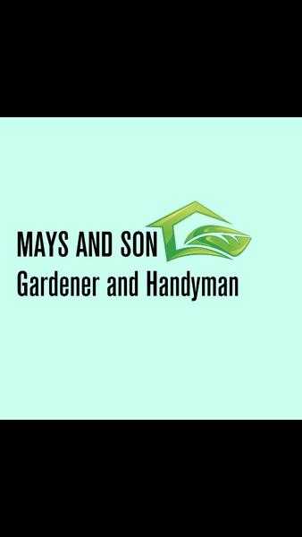 Handyman and gardening services