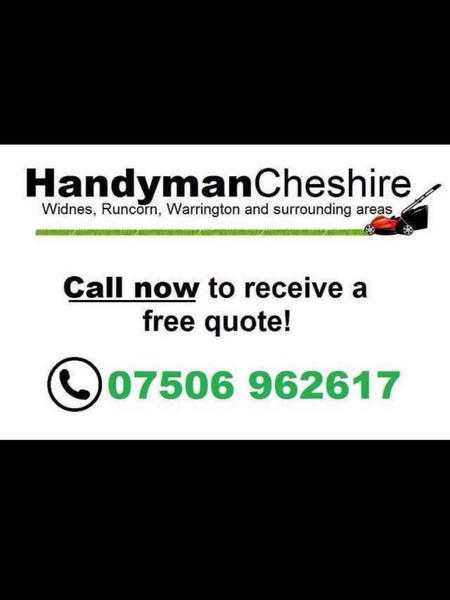 Handyman Cheshire
