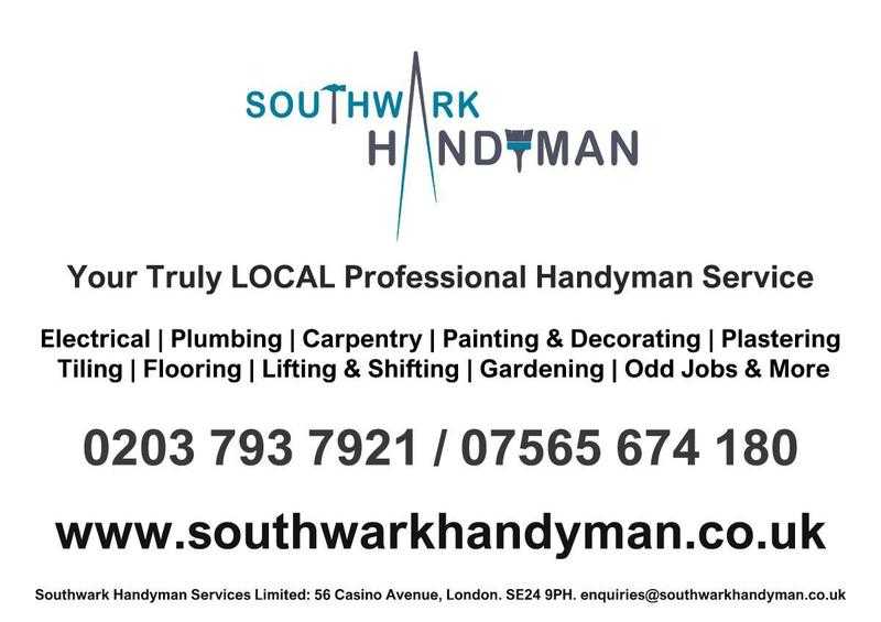 Handyman in SE17