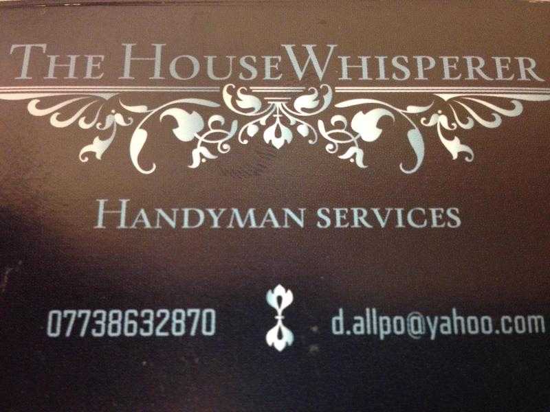 Handyman Services