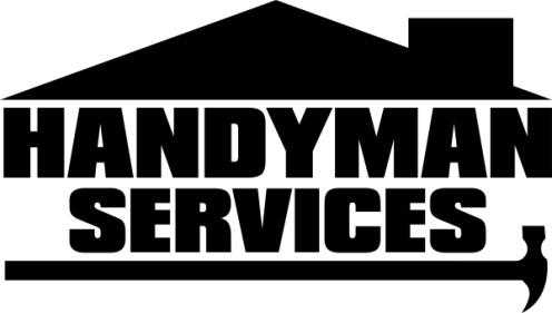 Handyman Services. No job too small.