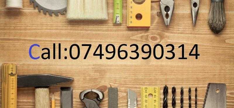 Handyman services - Plumber services - Electrician services