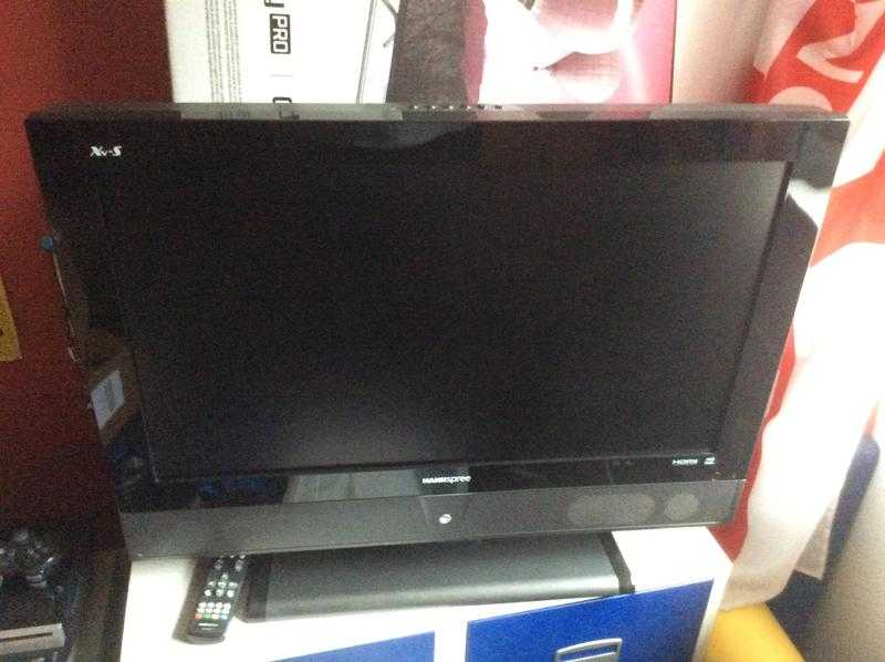 Hannspree 32 inch TV