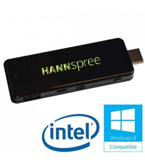 Hannspree Micro PC Intel Atom Quadcore