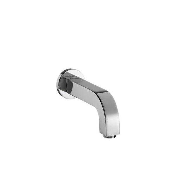 hansgrohe bath spout