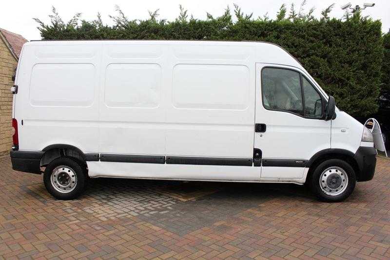 Hantons, Man with a van. 3.5 tonne