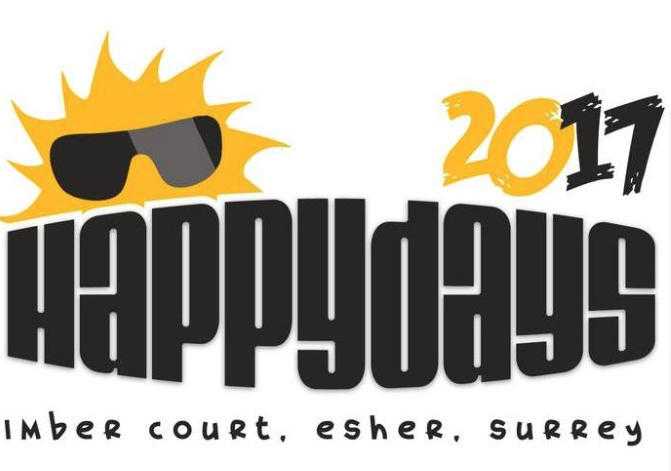 Happy Days Festival 2017