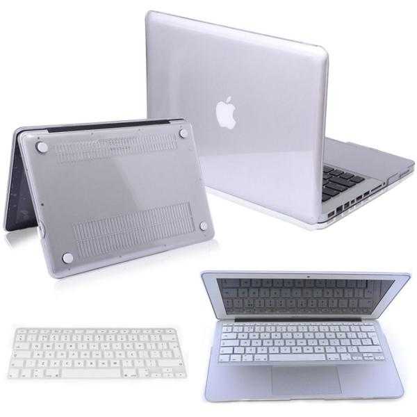 Hard Case, Cover with Keyboard Skin for Apple MacBook JOBLOT