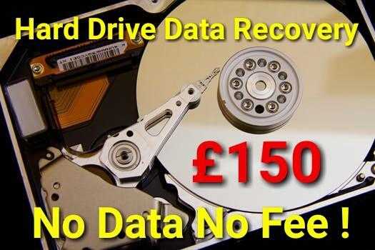 Hard Drive Data Recovery No Power Inaccessible Clicking Beeping Bad Sectors