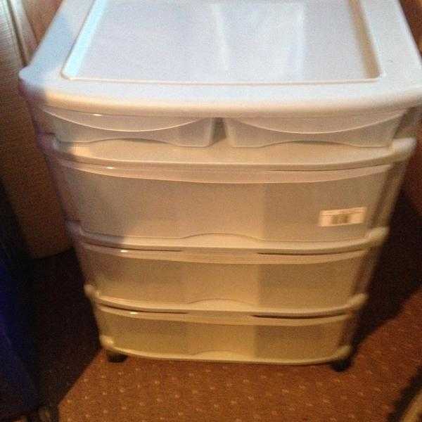 hard plastic chest of draws of curver.co.uk