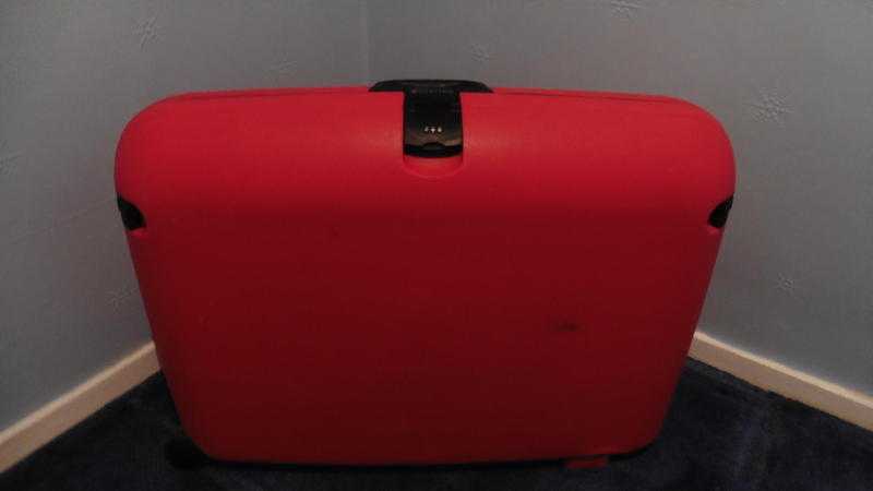 Hard Shell Suitcase