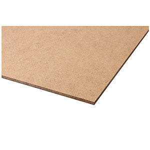 HARDBOARD - 4 SHEETS - 3x610x1220mm