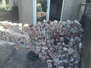 hardcore rubble