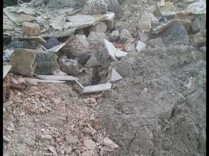 Hardcore rubble FREE to collect
