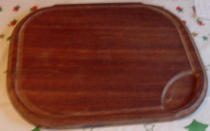 Hardwood Chopping Board