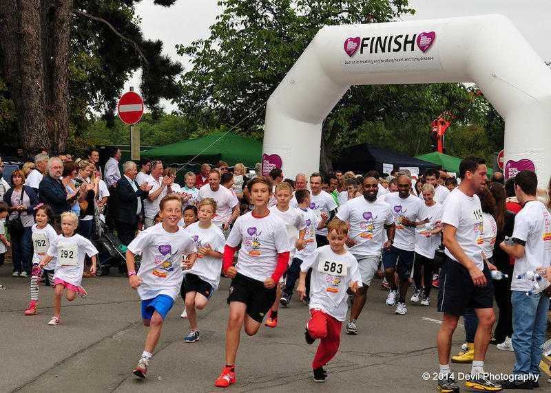 Harefield Fun Run amp Family Day