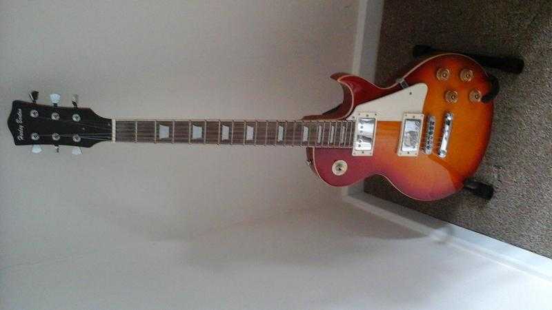 Harley Benton Electric Guitar