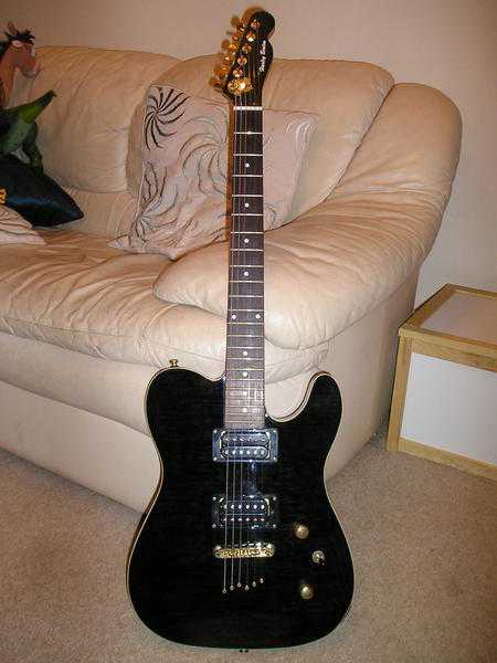 HARLEY BENTON TELECASTER