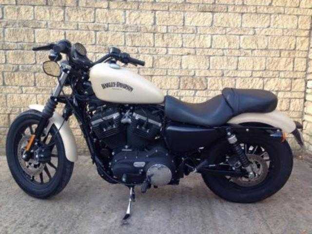 Harley-Davidson 883