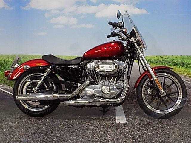 Harley-Davidson 883 2011