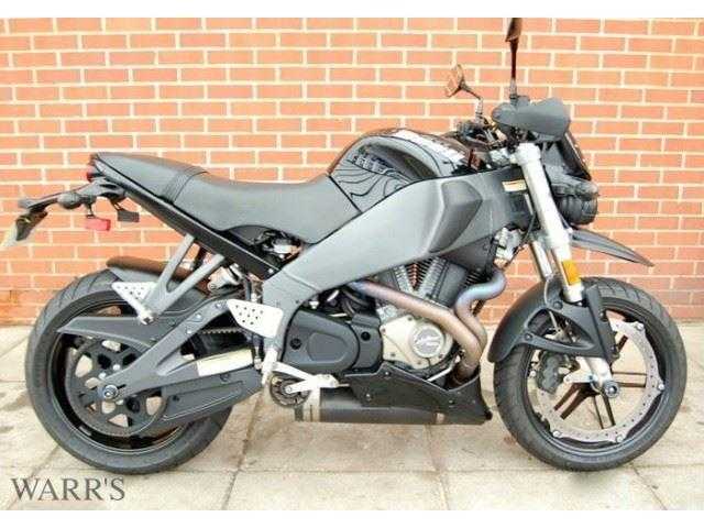 Harley-Davidson Buell 2007