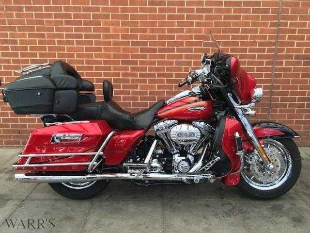 Harley-Davidson CVO SE Fat Bob 2007