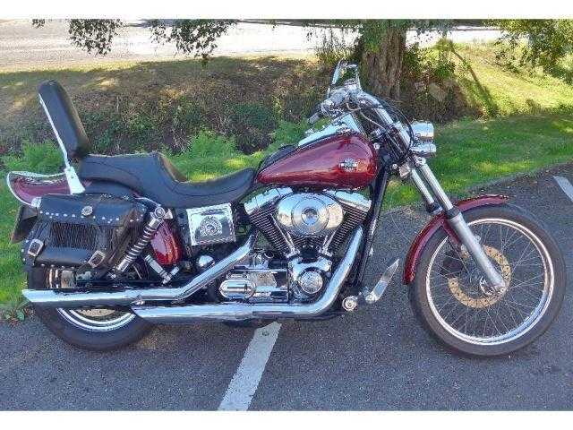 Harley-Davidson Dyna 2002