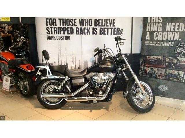 Harley-Davidson Dyna 2005