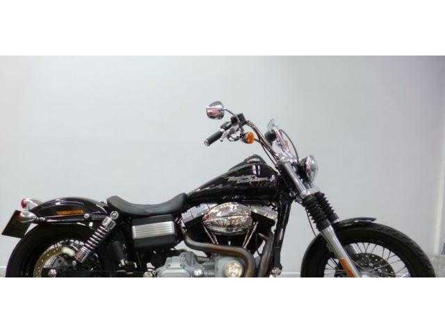 Harley-Davidson Dyna 2009