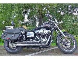 Harley-Davidson Dyna 2012