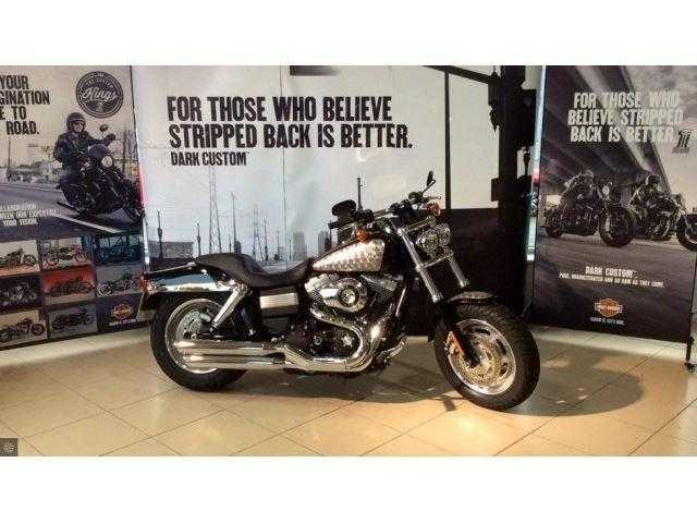 Harley-Davidson Dyna 2013