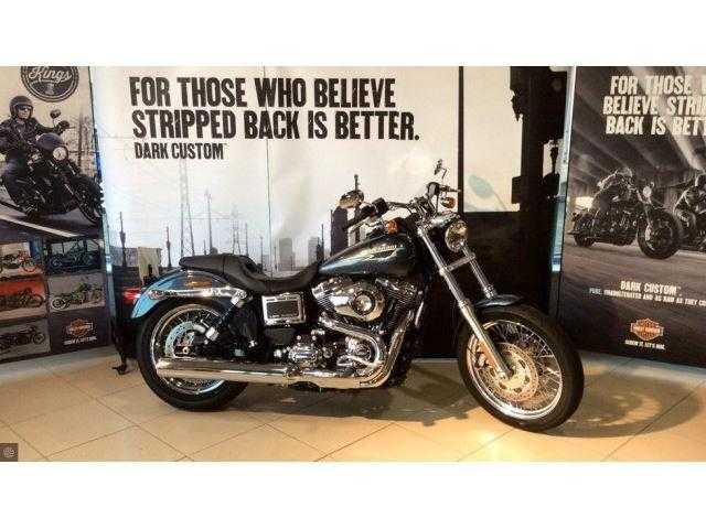 Harley-Davidson Dyna 2015