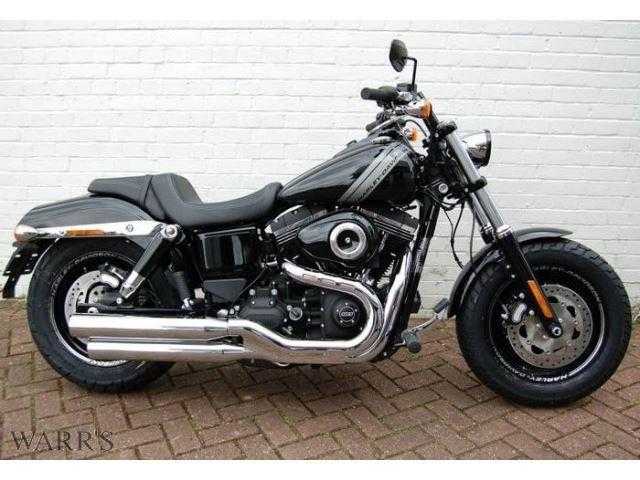 Harley-Davidson Dyna 2016