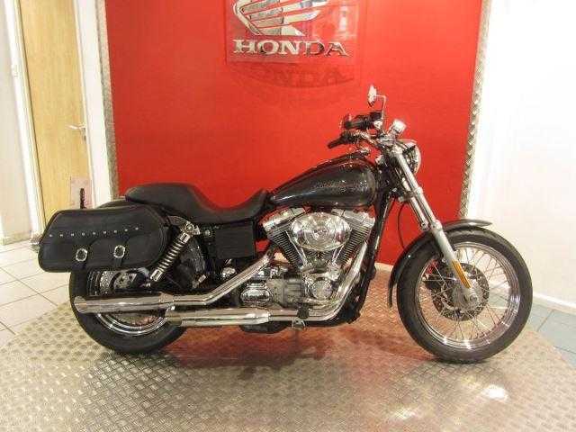 Harley-Davidson Dyna Glide 2005