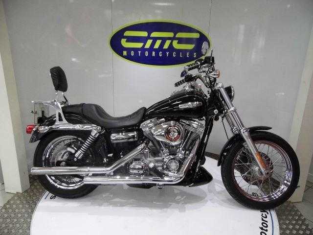 Harley-Davidson Dyna Glide 2008