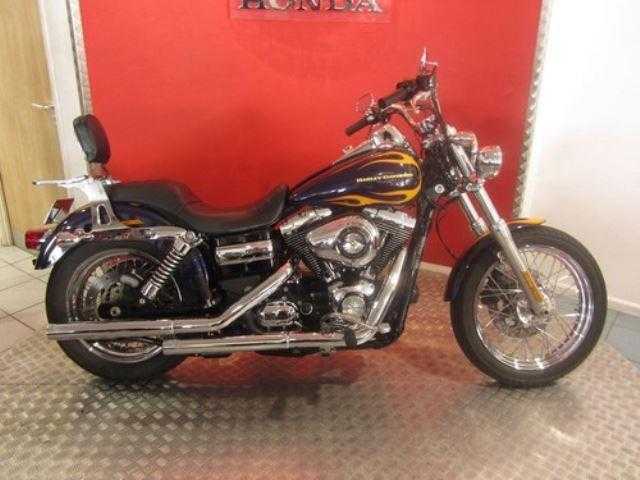 Harley-Davidson Dyna Glide 2012