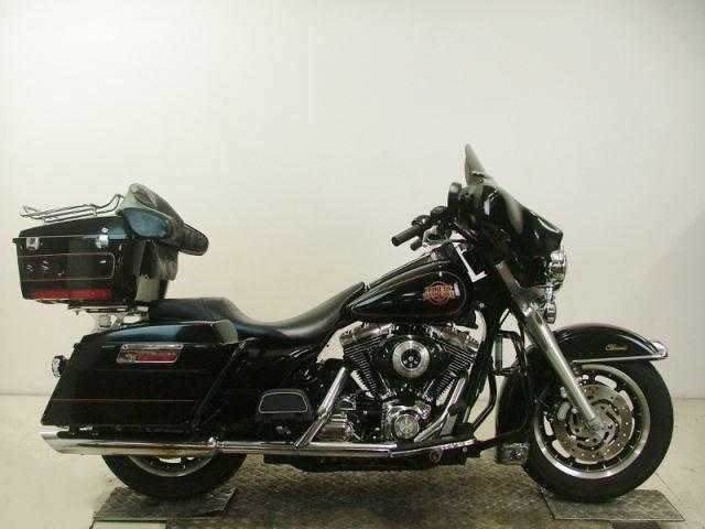 Harley-Davidson FLHT 2001