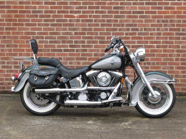 Harley Davidson FLSTN 1996